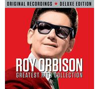 Roy Orbison - Greatest Hits Collection - DeluxeEdition - Original Recordings - Special Limited Edition - Retro Style Golden Disc
