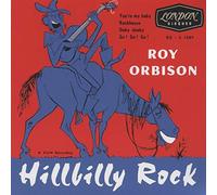 Roy Orbison - Hillbilly Rock (7inch, 45rpm, EP, PS)