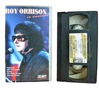 Roy Orbison-in Concert [VHS]