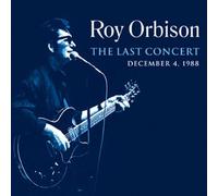 Roy Orbison - Last Concert [Import]