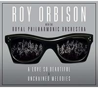 Roy Orbison - Love So Beautiful / Unchained Melodies [Cd] Uk - Import