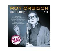 Roy Orbison Only the Lonely: 32 Hits and Rarities (CD) Box Set