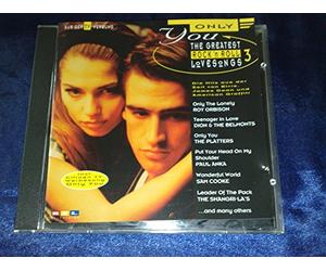 Roy Orbison, Platters, Paul Anka, Sam Cooke. [Import]