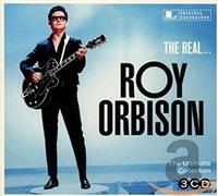 Roy Orbison – The Real. Roy Orbison – CD audio – Sony Music