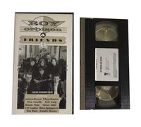 Roy Orbison - Roy Orbison & Friends-Black & White [VHS]