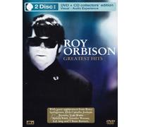 Roy Orbison – Greatest Hits – DVD+CD – Édition collector – import anglais