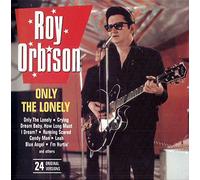 Roy Orbison - Roy Orbison in ools Hall Of Fame (CD Album Roy Orbison, 24 Tracks)