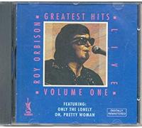 Roy Orbison - Roy Orbison Live: Greatest Hits Volume One [Import]