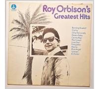 Roy Orbison Roy Orbison's Greatest Hits UK LP