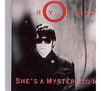 Roy Orbison She's A Mystery To Me 1989 UK 3" CD single VSCD1173