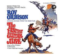 Roy Orbison - The Fastest Guitar Alive (Music From The Original Soundtrack) [LP]