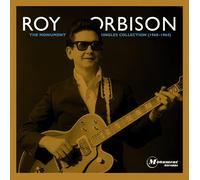 Roy Orbison – Monument Singles – Vinyle audiophile 2LP 180gr Pochette gatefold – Music on Vinyl