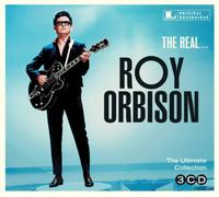 Roy Orbison – The Real. Roy Orbison – CD audio – Sony Music