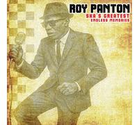 Roy Panton – Ska's Greatest – Endless Memories – Vinyle 12" LP
