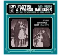 Roy Panton & Yvonne Harrison And Friends