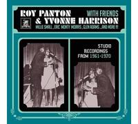 Roy Panton & Yvonne Harrison And Friends