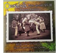 Roy Parsons - Ocrafolk Music Sampler: Music of Ocracoke Island