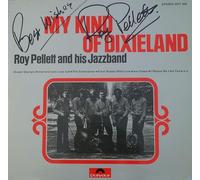 Roy Pellett and his Jazzband - My Kind Of Dixieland [Vinyl LP]