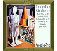 ROY.PHILH.O.LONDON/GRAHAM ETC - Kirchner:Klaviertrios 2 [Import]