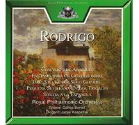 Roy.Philh.Orch. - Concierto de Aranjuez/en Los T [Import]