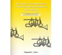 Roy Poper's Commentaries On The Brasswind Methods - BOOK