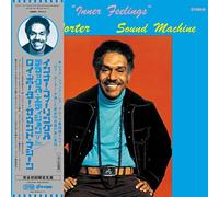 Roy Porter Sound Machine - Inner Feelings - Blue [Vinilo]