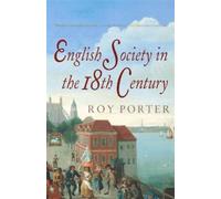 Roy Porter The Penguin Social History of Britain (Poche)