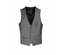 ROY ROBSON Gilet de costume Slim Fit gris | 52