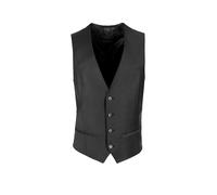 ROY ROBSON Gilet de costume Slim Fit noir | 90