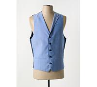 roy robson gilets homme de couleur bleu