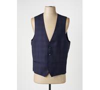 roy robson gilets homme de couleur bleu
