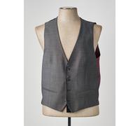 roy robson gilets homme de couleur gris