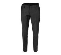 ROY Robson, Homme, Pantalons, Noir, Taille: W25 Pantalon en Laine Noire