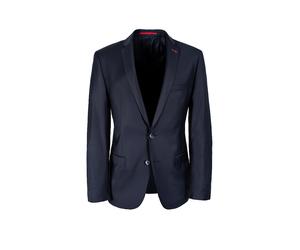 ROY ROBSON Sakko coupe slim bleu | 28