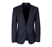 ROY Robson - Veste Slim Fit Stretch en Bleu - Homme - Vestes - Bleu - Taille: L