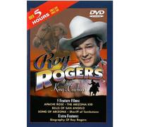 Roy Rogers: 5 Movies [Import USA Zone 1]