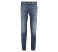 Roy Roger's - 517 Man Denim Carlin Jeans - Homme - Jeans - Bleu - Taille: W32