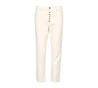 Roy Roger's - 517 Pantalons - Femme - Pantalons - Beige - Taille: W25