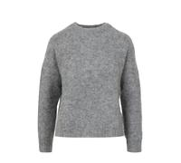 Roy Roger's - Alpaca Pullover - Femme - Pulls - Gris - Taille: 36 FR