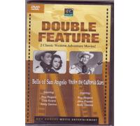 Roy Rogers: Bells of San Angelo / Under California [Import USA Zone 1]