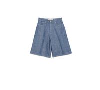 Roy Roger's - Bermuda Cult - Femme - Shorts - Bleu - Taille: W27