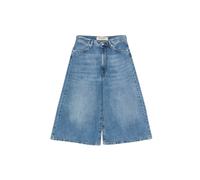 Roy Roger's - Bermuda en jean - Femme - Shorts - Bleu - Taille: W30