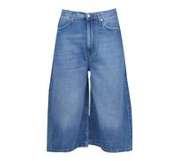Roy Roger's - Bermuda Kaori - Femme - Shorts - Bleu - Taille: W24