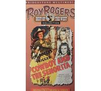 Roy Rogers: Best of West - Cowboy & Senorita [VHS] [Import USA]