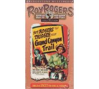 Roy Rogers: Best of West - Grand Canyon [VHS] [Import USA]