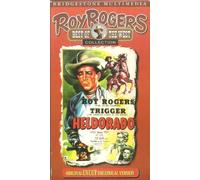 Roy Rogers: Best of West - Heldorado [VHS] [Import USA]