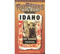 Roy Rogers: Best of West - Idaho [VHS] [Import USA]