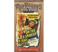 Roy Rogers: Best of West - Old Spanish Trail [VHS] [Import USA]