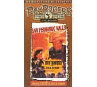Roy Rogers: Best of West - San Fernando [VHS] [Import USA]
