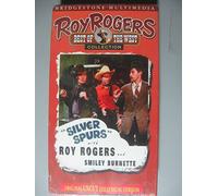 Roy Rogers: Best of West - Silver Spurs [VHS] [Import USA]